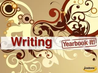 writing