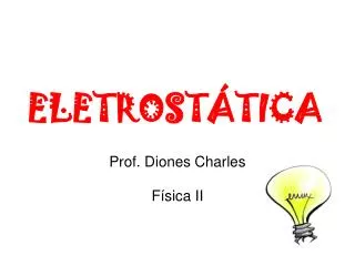 eletrost tica