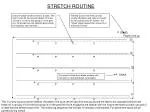 STRETCH ROUTINE - slide 1