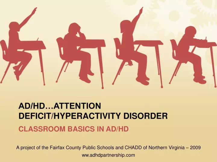 ad hd attention deficit hyperactivity disorder