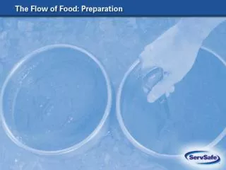 The Four Acceptable Methods for Thawing Food