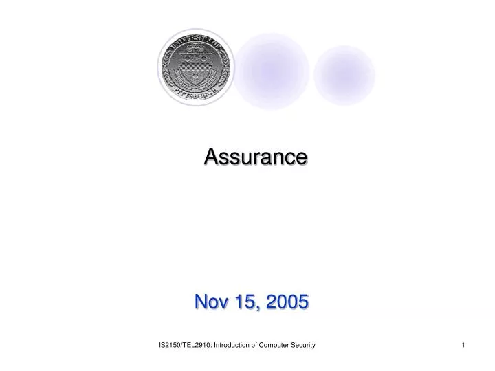 nov 15 2005