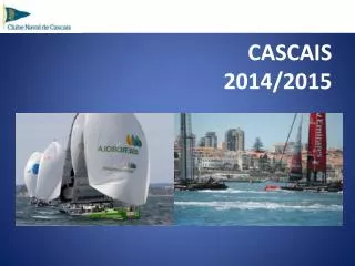 CASCAIS 2014/2015