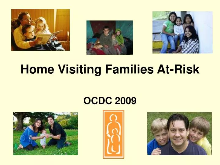 home visiting families at risk