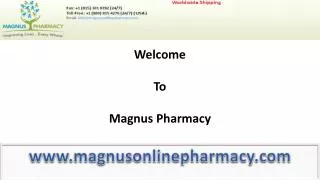 www.magnusonlinepharmacy.com