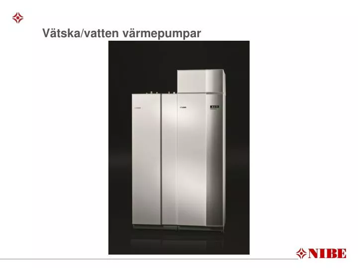 v tska vatten v rmepumpar