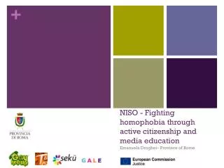 NISO - Fighting homophobia through active citizenship and media education?????