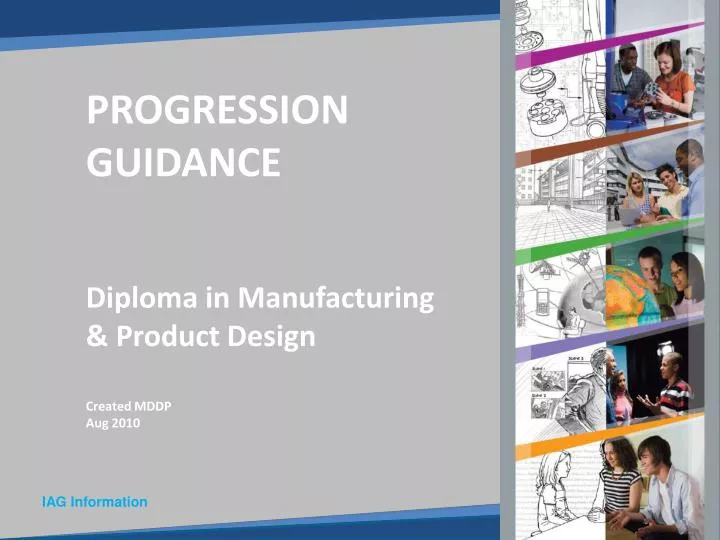 diploma in manufacturing product design created mddp aug 2010