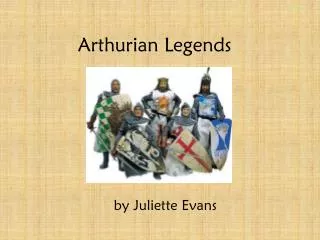 arthurian legends