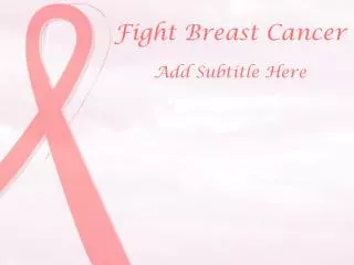 Fight Breast Cancer