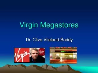 Virgin Megastores