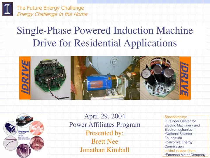 the future energy challenge energy challenge in the home