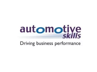 Automotivate Sector Skills Agreement for the Motor Industry IMI Automotive Consultants Meeting 9 th November 2006