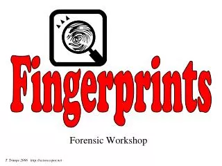 Forensic Workshop