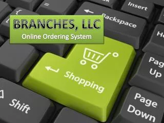 BRANCHES, LLC