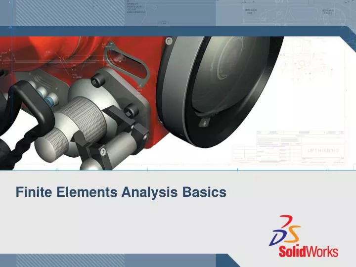 finite elements analysis basics