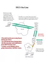 FICS On-Line - slide 1