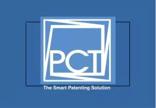 The Smart Patenting Solution