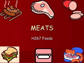 MEATS