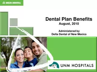 Delta Dental of New Mexico ????