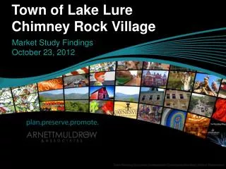 Town of Lake Lure Chimney Rock Village