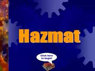 Hazmat