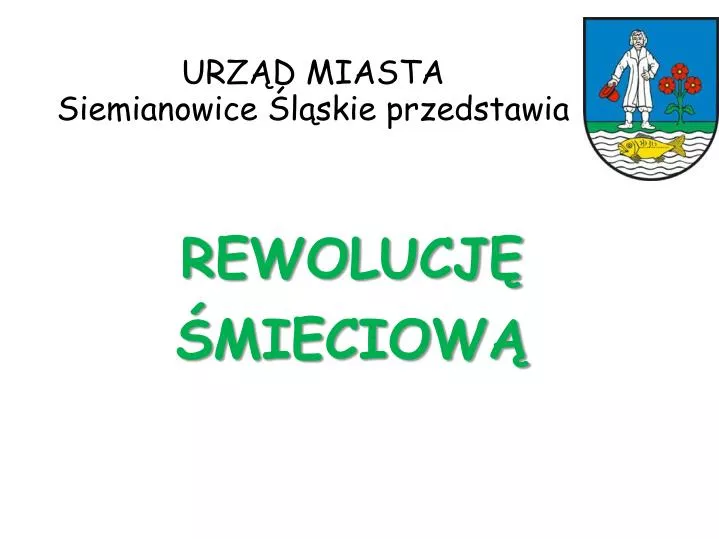 urz d miasta siemianowice l skie przedstawia