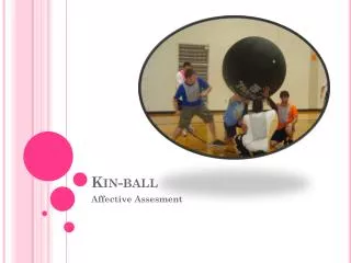 Kin-ball