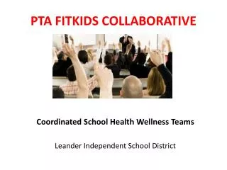 PTA FITKIDS COLLABORATIVE