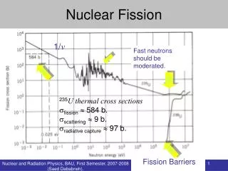 Nuclear Fission