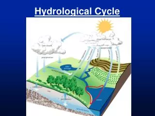 Hydrological Cycle