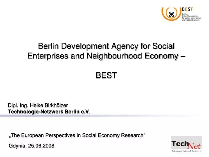 berlin development agency for social enterprises and neighbourhood economy best