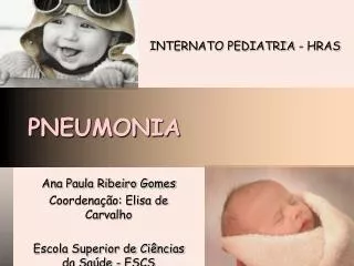 pneumonia