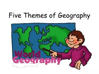 five themes of geography