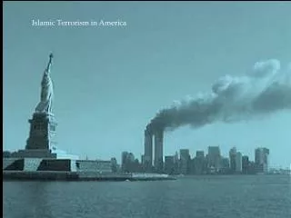 Islamic Terrorism in America