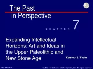 Expanding Intellectual Horizons: Art and Ideas in the Upper Paleolithic and New Stone Age