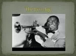 The Roaring 20s: Culture, Music, and the Impact of the Jazz Age - slide 1