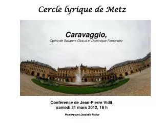 cercle lyrique de metz