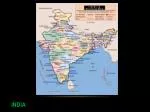india - slide 1