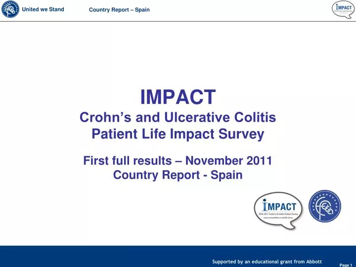 impact crohn s and ulcerative colitis patient life impact survey
