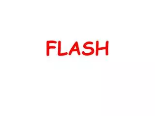 flash