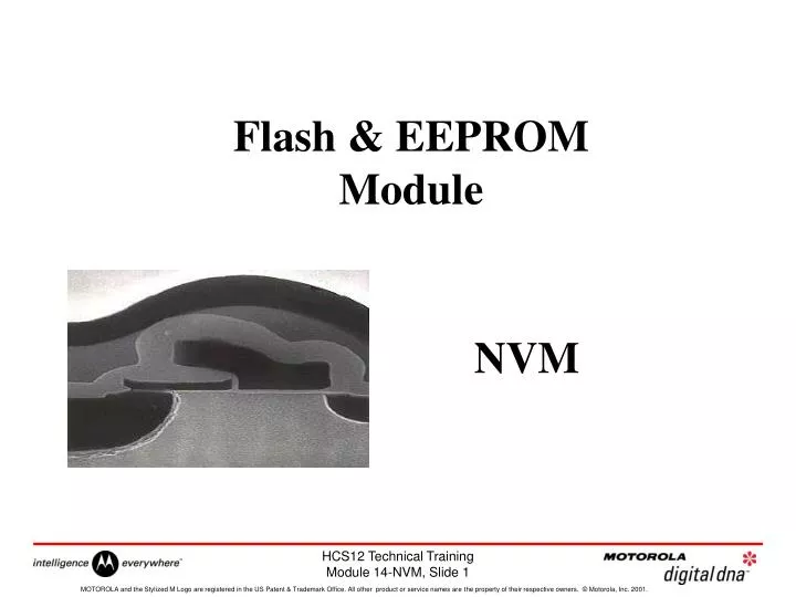 flash eeprom module