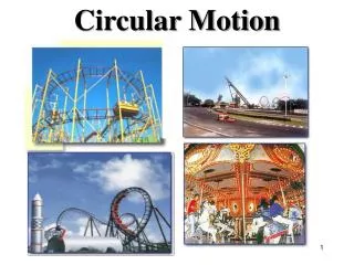 Circular Motion