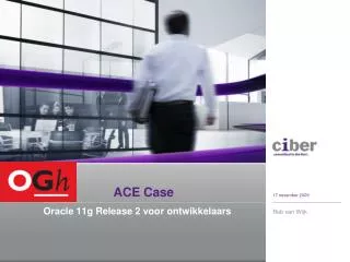ace case