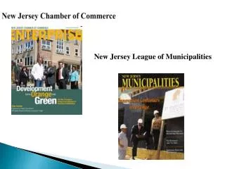 New Jersey Chamber of Commerce