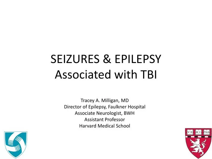 seizures epilepsy associated with tbi