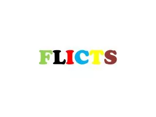 f l i c t s