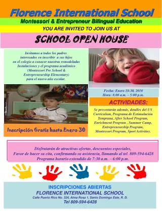 florence international school