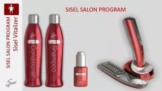 SISEL SALON PROGRAM Sisel Vitalizer