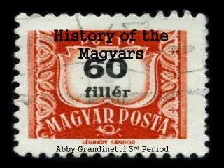 History of the Magyars
